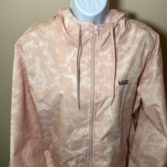 Vans Kick Start Jacket Size Medium - Picture 2 of 11